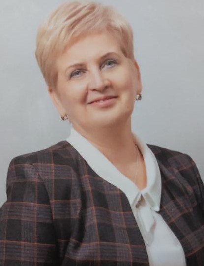 Золотая Ирина Георгиевна.